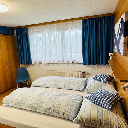 Hotel Garni Enzian Damüls Zewnętrze zdjęcie