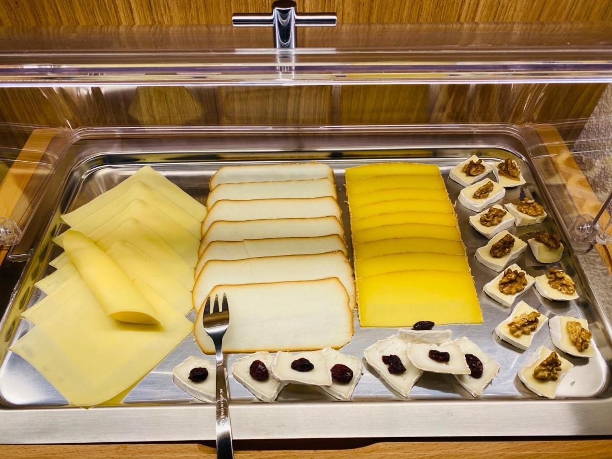 Hotel Garni Enzian Damüls Zewnętrze zdjęcie