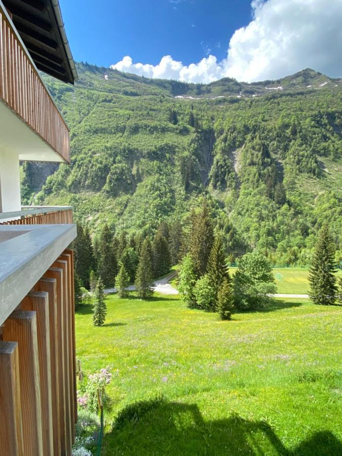 Hotel Garni Enzian Damüls Zewnętrze zdjęcie