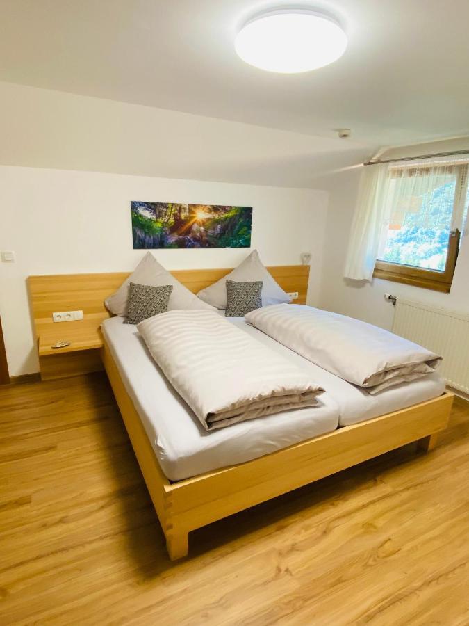 Hotel Garni Enzian Damüls Zewnętrze zdjęcie