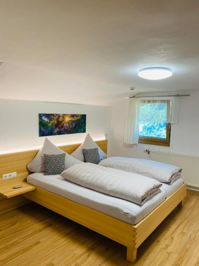 Hotel Garni Enzian Damüls Zewnętrze zdjęcie