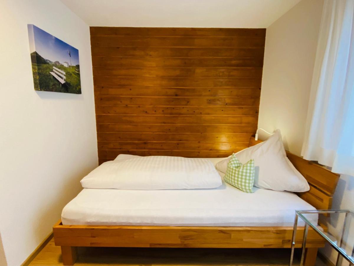 Hotel Garni Enzian Damüls Zewnętrze zdjęcie
