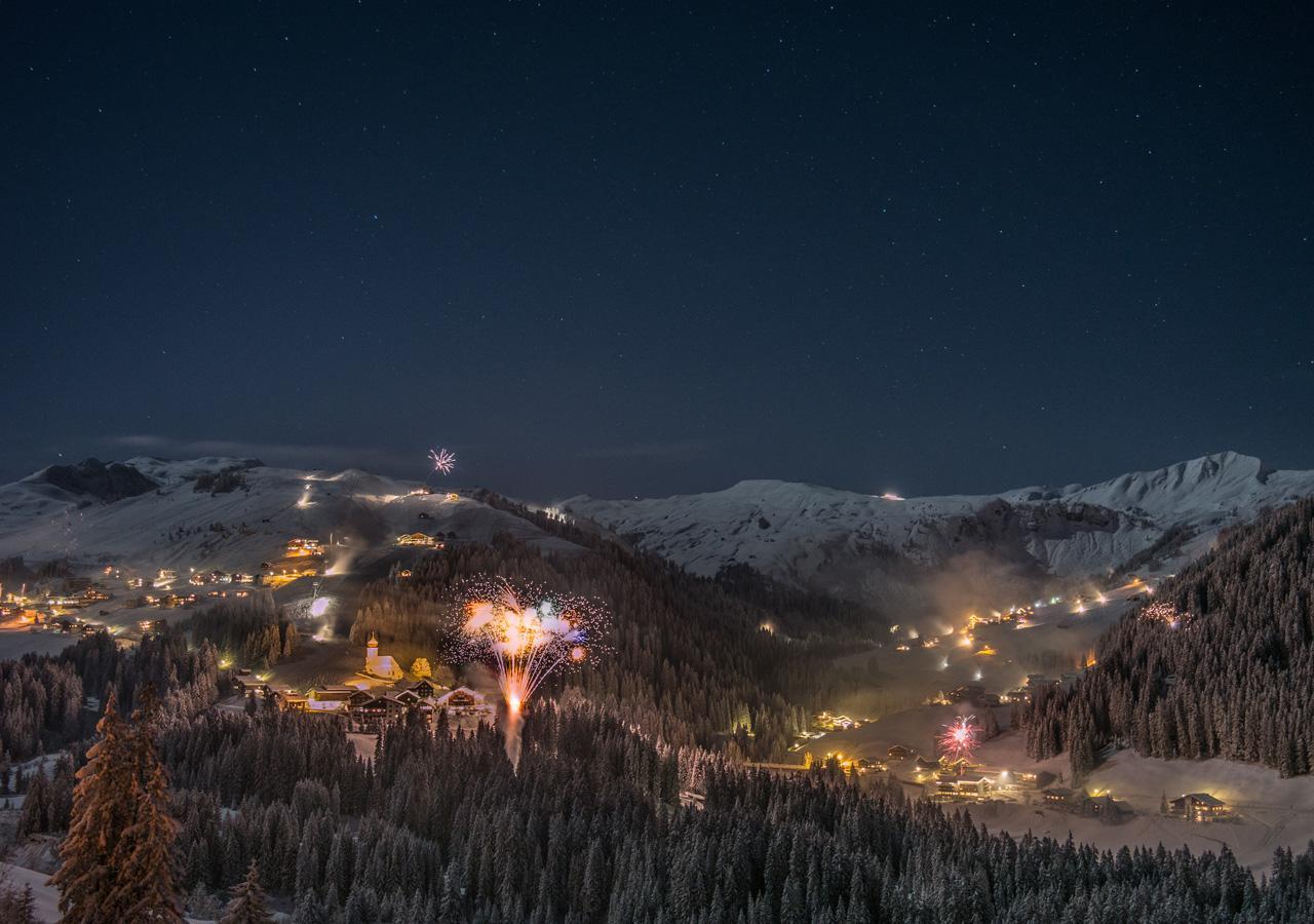 Hotel Garni Enzian Damüls Zewnętrze zdjęcie