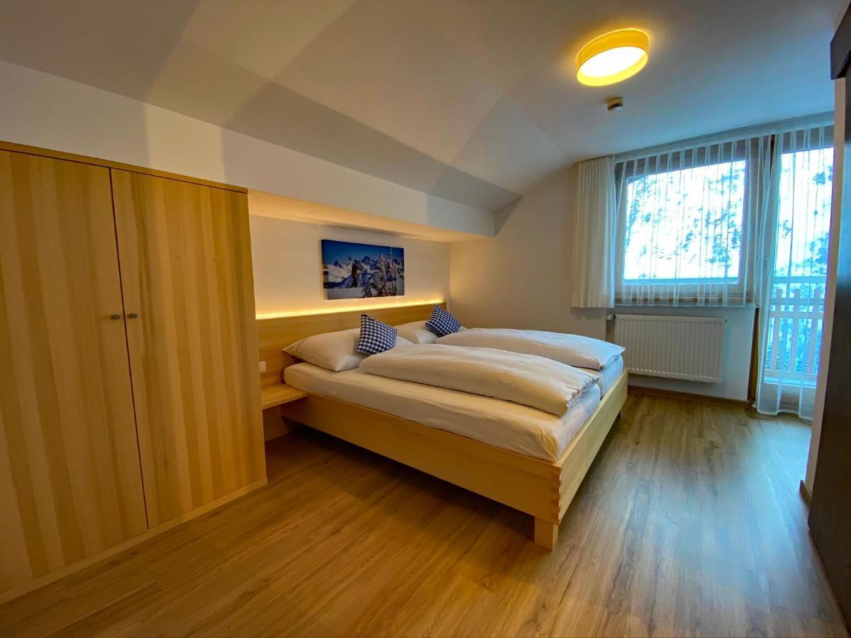 Hotel Garni Enzian Damüls Zewnętrze zdjęcie